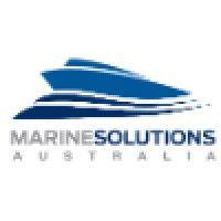 marine australia solutions logo image