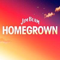 jim beam homegrown logo image