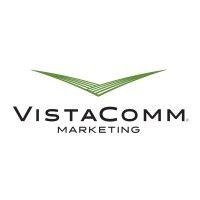 vistacomm marketing logo image