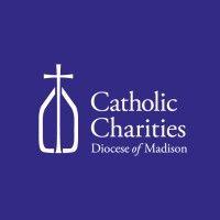 catholic charities diocese of madison, wisconsin logo image