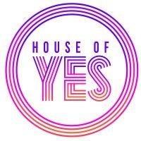 house of yes logo image