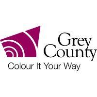 county of grey logo image