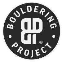 bouldering project logo image