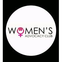 women's advocacy club logo image