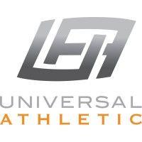 universal athletic logo image