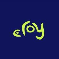 e-roy digital agency logo image