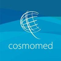 cosmomed s.a. logo image