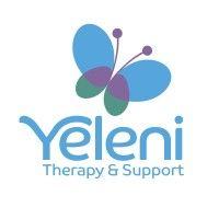 yeleni therapy & support logo image