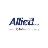 the allied group. logo image