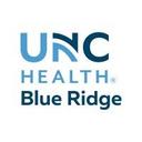 logo of Unc Health Blue Ridge