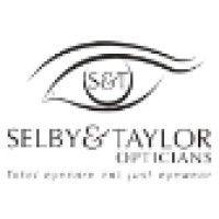 selby & taylor opticians logo image