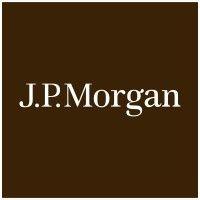 j.p. morgan logo image