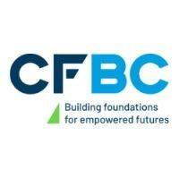 construction foundation of british columbia logo image