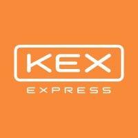 kex express logo image