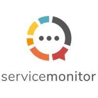 service monitor logo image