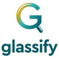 glassify logo image