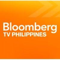 bloomberg tv philippines logo image