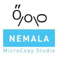 nemala - microcopy studio logo image