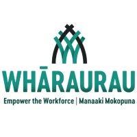 whāraurau logo image