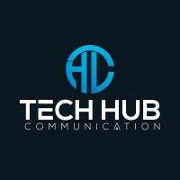 tech hub communication private limited logo image