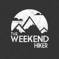 the weekend hiker logo image