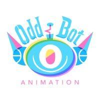 oddbot animation logo image