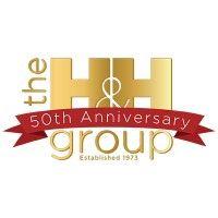 the h&h group logo image