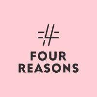 four reasons | miraculos oy logo image