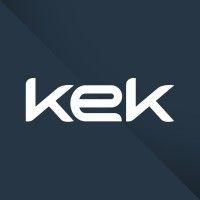 kek associates inc. logo image