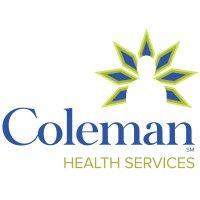 coleman health services logo image