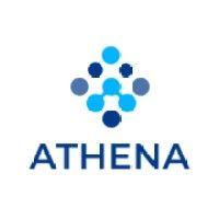 athena technology solutions logo image