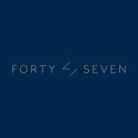 fortyseven logo image