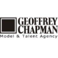 geoffrey chapman model & talent agency logo image