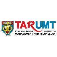 tunku abdul rahman university of management and technology logo image