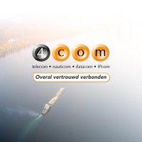 4com (4communication b.v) logo image