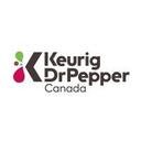 logo of Keurig Dr Pepper Canada