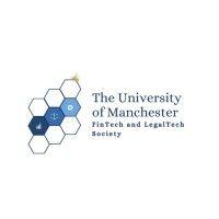 university of manchester fintech and legaltech society logo image