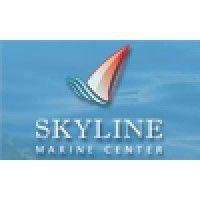 skyline marine center logo image