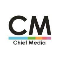 chief media logo image