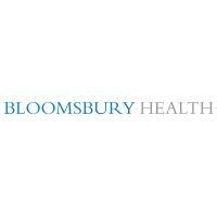 bloomsbury health logo image