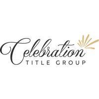 celebration title group logo image