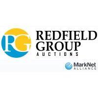 redfield group auctions, inc logo image