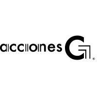 acciones g logo image