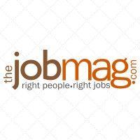 jobmag logo image