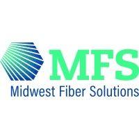 midwest fiber solutions, inc. logo image