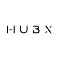 hubx logo image