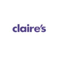 claire's logo image