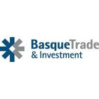 basque trade & investment / agencia vasca de internacionalización logo image