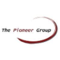 the pioneer group logo image