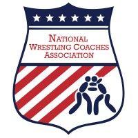 national wrestling coaches association logo image